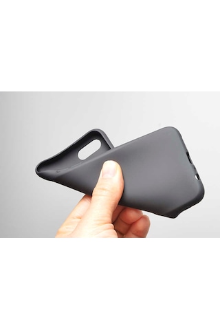Realme C2 Kilif Soft Mat Premier Case 417920224