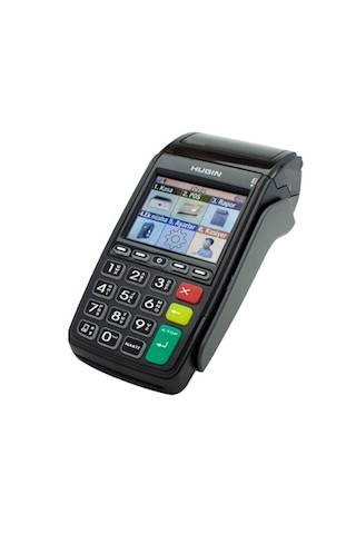 Hugın Tiger T300 4G Yazar Kasa Pos + 10 Rulo