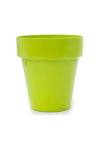 Porto 14 Plastik Saksı Yeşil
