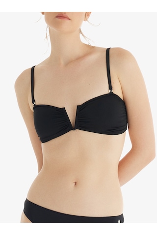 Kadın Bikini Üstü 10735 - Siyah Siyah