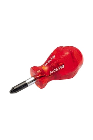 İzeltaş 4130 Kraft 4.5 x 25 Yıldız Topaç Tornavida - 4130184525