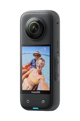 Insta360 X3 Aksiyon Kamera Siyah