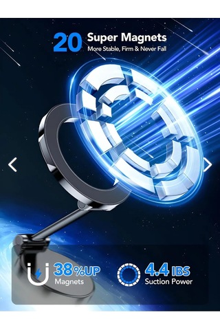 Phone 11-12-13-14-15-15 Plus-15 Pro Max Uyumlu Magsafe Manyetik M