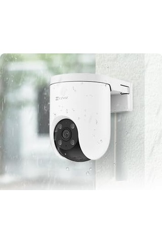 3mp- 1920 1080 Harekat Sensörlü 30 M Kamera Hava Koşullarına Dayanilen Tasarım Gri 87691019