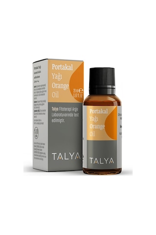 Talya Portakal Yağı 20 ML