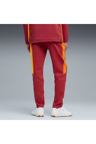 Puma Galatasaray Evostrıpe Erkek Eşofman Altı 782903 01 Kırmızı