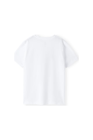 Gsstore Galatasaray Çocuk Ata 1905 T-shirt C251276 Beyaz