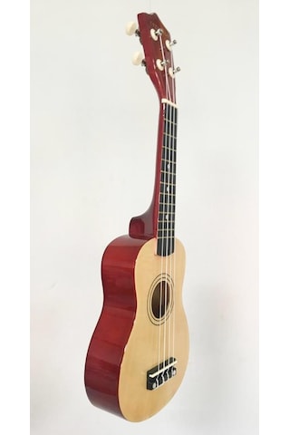 Cremonia Au01l-21n Soprano Ukulele 21 İnç Natürel Renk