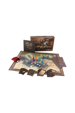 Star Hilal Hattı - Türk Tarihi Strateji Oyunu