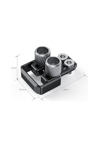 Sr-smallrıg Bsc2809 Cam Support X-t4