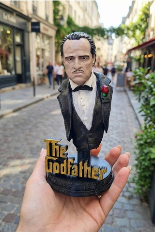 3d The Godfather The God Father 16cm/fanart 3d The Godfather The God Father 16cm/fanart