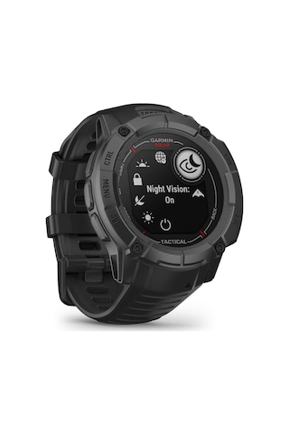 Garmin Instinct 2x Solar Tactical Siyah Multisport Akıllı Saat