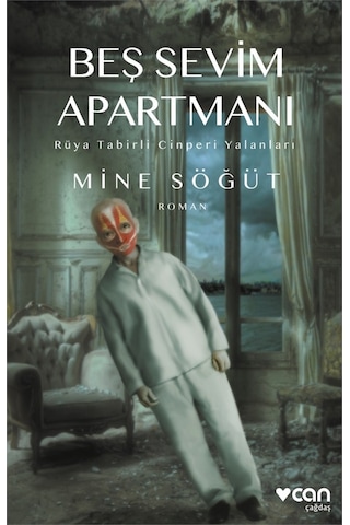 Beş Sevim Apartmanı - Mine Söğüt - Can Yayınları