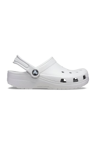 Crocs Classic Clog K Çocuk Terlik Cr206991 Crc.1ft Beyaz
