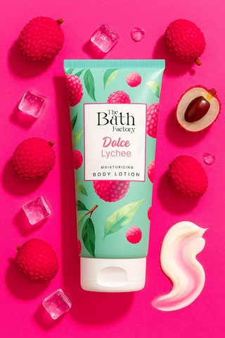 Dolce Lychee Vücut Losyonu 200 Ml