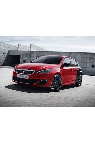 Peugeot 308 T9 Ön Silecek Takımı 1611631080