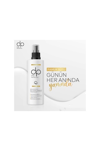 Dp Daily Perfection Pamuk Sütü Sıvı Saç Bakım Kremi 180 ML