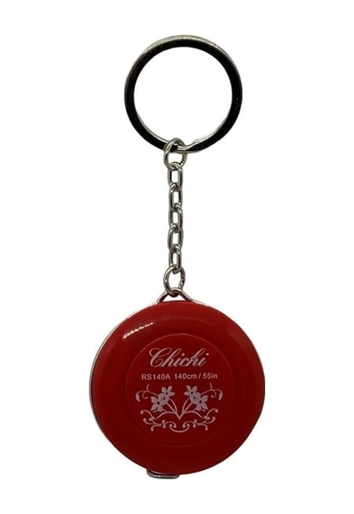 Otomatik Anahtarlıklı Mezura 1.40mt / Rs-140a 1