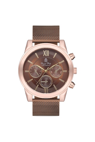 Royal Polo Club De Barcelona Rp304c002b Sevgili Çift Kol Saatleri