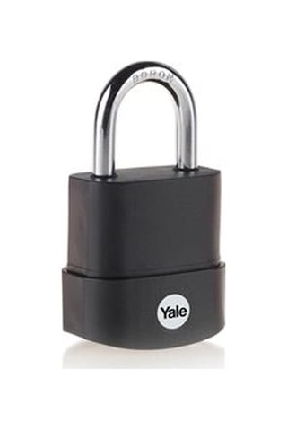 Yale Protector Seri Dayanıklı Asma Kilit 45 Mm