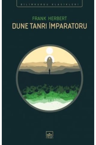 Dune Tanrı İmparatoru + Dune