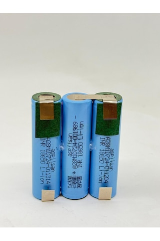 Enerjistar 12v Matkaplar İçin Lion Pil Grubu Aspilsan Hücreli Bms Devresiz 2800 Mah