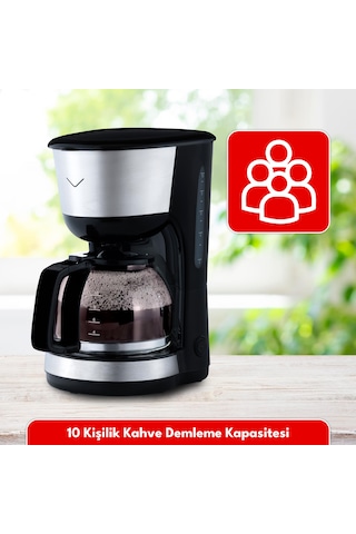 Vestel Keyif 30 Filtre Kahve Makinesi