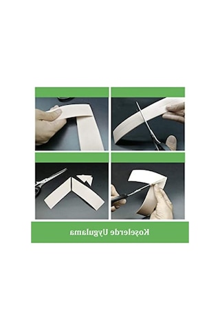 Su Geçirmez Sızdırmazlık Bandı 320 Cm - Banyo, Mutfak, Duş Teknesi İçin