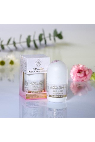 Art De Huile By Hülya Kayhan Ylang Ylang Roll-On Deodorant 50 ML
