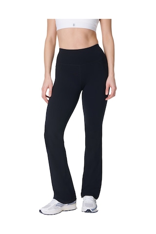 Sweaty Betty Sweaty Betty Power 32 Workout Boot Cut 2.0 Kadın Siyah Pantolon Blk Siyah