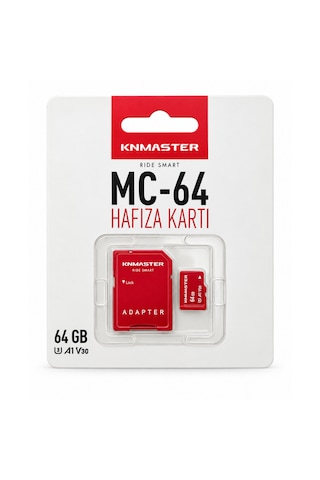 Knmaster Mc-64 64 Gb Hafıza Kartı