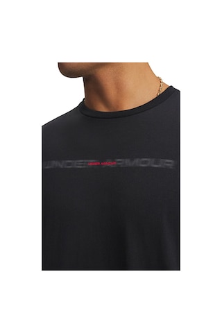 Under Armour Blur Erkek Tişört 6009248-001 SIYAH