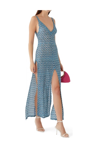 Missoni Midi Boy Kapama Çok Renkli