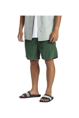 Quıksılver Quiksilver Taxer Cord Erkek Walkshort Gmp0 Çok Renkli