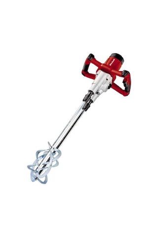 Einhell TE-MX 1600-2 CE Twin Çift Karıştırıcılı Boya ve Harç Mikseri - 4258561