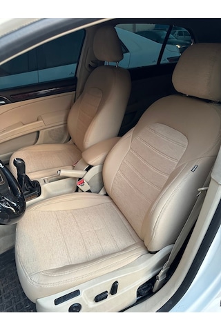 Skoda Superb Koltuk Kılıfı