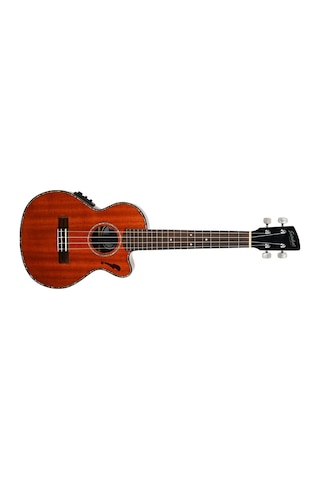 Babilon Eureka Artist Series Tenor Cutaway Elektro Ukulele Melissa Robles Style
