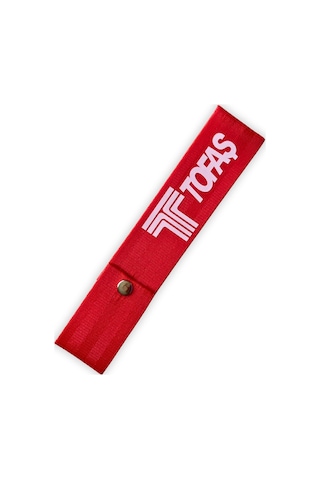 Tofaş Uyumlu Kırmızı Renk Yüksek Kalite Tampon Dili & Çeki Ipi