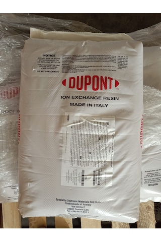 Dowex Hcr Ss Dupont Reçine