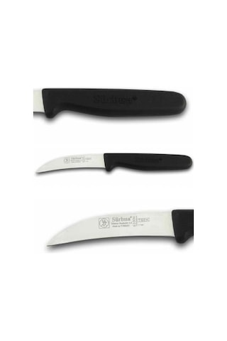Sürbisa Dekor Bıçağı 61006 8.5 Cm Çok Renkli