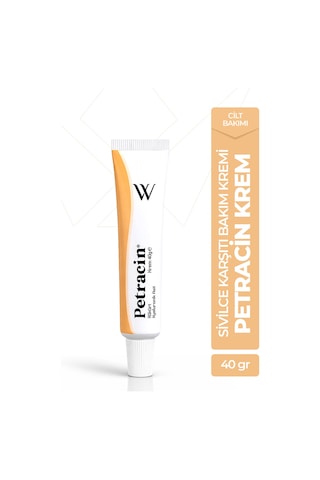 Uraw Petracin Akneye Eğilimli Ciltler İçin Dengeleyici Bakım Kremi 40 ML