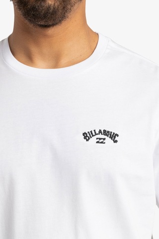 Billabong Arch Kttp Beyaz Erkek Kısa Kol T-shirt 000000000101933094