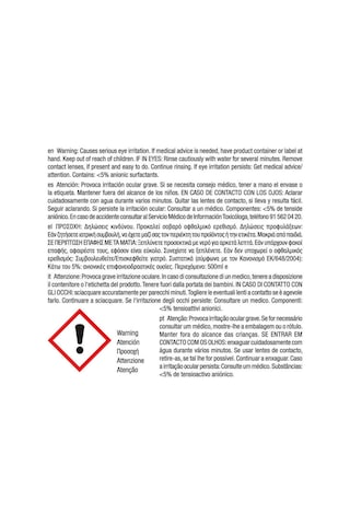 Miele Uyumlu Fırın Temizleyici 500 Ml. - 486970871