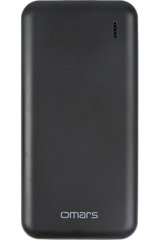 Omars 10000mah 20w Type-c Pd Ve 2 Usb-a Üç Çıkışlı Led Powerbank
