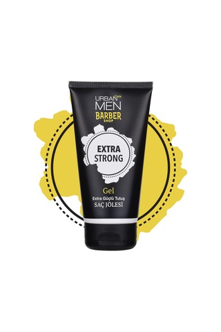 Urban Care Erkeklere Özel Extra Güçlü Tutuş Saç Jölesi 200 ML