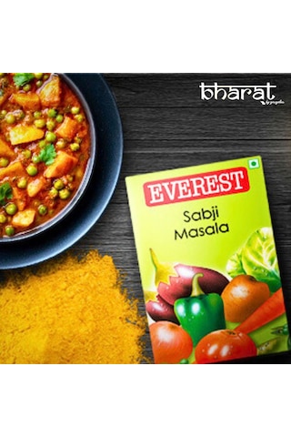 Bharat By Gevgelia Everest Marka Sabji Masala 7 Gram 3 Paket 2