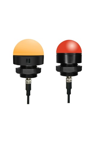 M30 Tepe Lambası 3 Renk + Buzzer