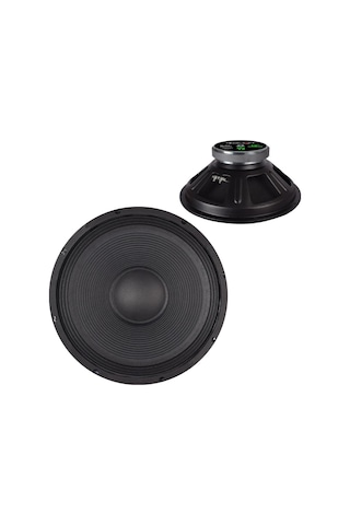 Magicvoice Mv-12 Maks.600 Watt / Rms 300 Watt 12 Siyah 30 Cm Woofer Yedek Hoparlör