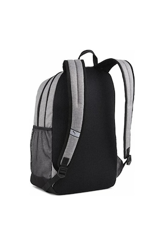 Puma Buzz Heather Gri Stil Sırt Çantası 09135001 Gri