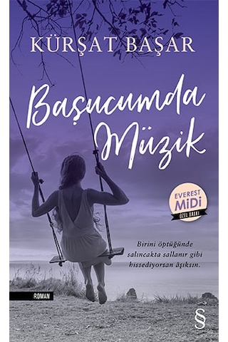 Başucumda Müzik Midi Boy + Konuştuğumuz Gibi Uzaklara + Yaz + Okuma Sticker'ları